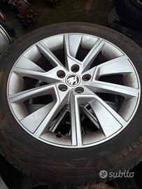 cerchio in lega skoda