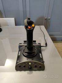 Joystick Saitek AV8R-02 Aviator hotas joypad