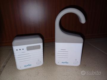Baby monitor Nuvita Quadryo 1