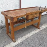 BANCO DA FALEGNAME FUNZIONANTE