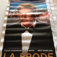 Locandina film - La Frode