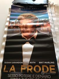 Locandina film - La Frode