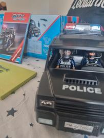 Playmobil camionetta polizia