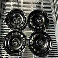 CERCHI USATI RAGGIO 16 POLLICI VOLKSWAGEN Golf 7