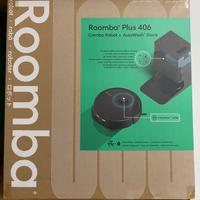 IRobot Roomba plus 406 combo
