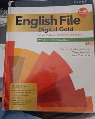Libro English file