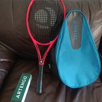 Racchetta , Zaino e Palle  da tennis