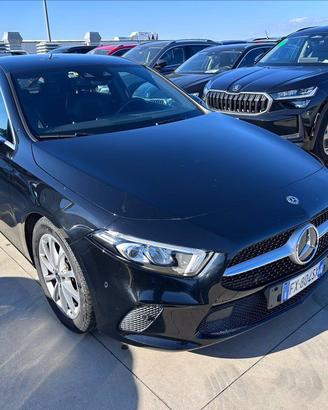 MERCEDES A 180 d Executive auto