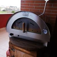 Forno pizza a gas Clementi