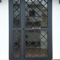 INFISSI IN FERRO E ALLUMINIO 