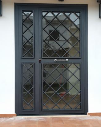 LABORATORIO INFISSI IN FERRO E ALLUMINIO 