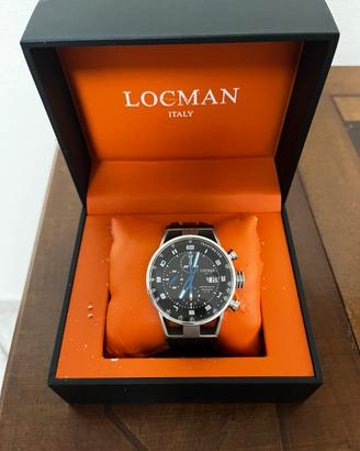 Locman Montecristo automatico