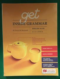 GET INSIDE GRAMMAR - ENGLISH ALIVE (A1-C1 Levels)