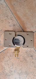 sicura per blocca porte furgoni ecc