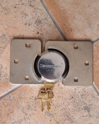 sicura per blocca porte furgoni ecc