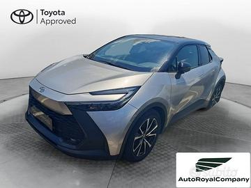 Toyota C-HR 1.8 HV E-CVT Trend MY24