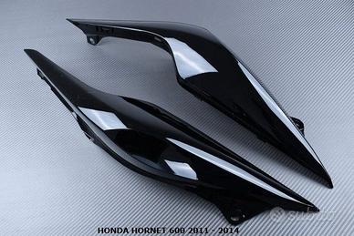 Codone per HONDA HORNET 600 2011 - 2014 Nero
