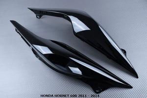 Codone per HONDA HORNET 600 2011 - 2014 Nero