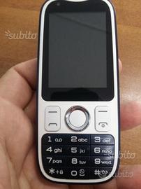 Cellulare Android con tasti Tim Easy 4g - Vintage-
