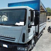 Motrice Iveco Eurocargo 75E18 E5 centinato