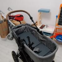 Passeggino Trio KinderKraft modello Moov