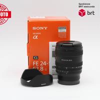 Sony FE 24-50 F2.8 G (Sony)