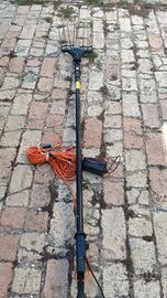 Abbacchiatore Zanon Karbonium evo AL300