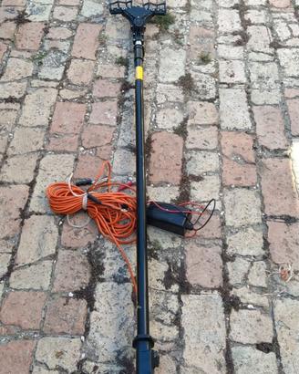 Abbacchiatore Zanon Karbonium evo AL300