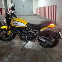 Ducati scrambler