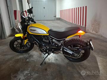 Ducati scrambler