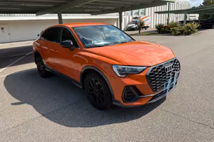 Audi q3 sportback