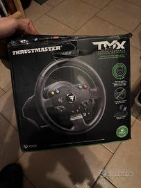 VOLANTE TRUSTMASTER TMX XBOX (ONE, SERIE X|S) E PC