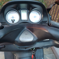 Yamaha Tmax 500i