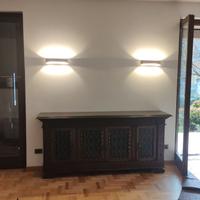 Soggiorno / Sala da Pranzo stile neorinascimentale