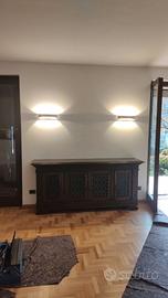 Soggiorno / Sala da Pranzo stile neorinascimentale