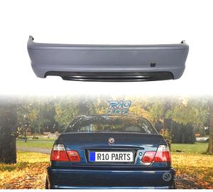 PARAURTI POSTERIORE BMW E46 99-07 COUPE CABRIO LOO