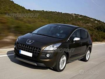Peugeot 3008 2.0 HDI
