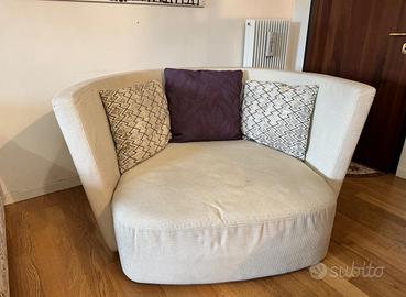 Divano design usato