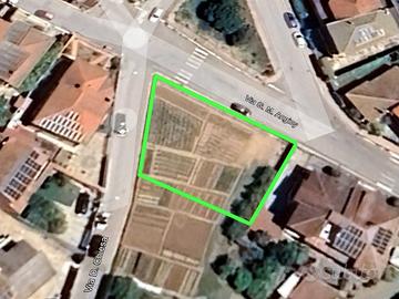 Lotto ideale per villetta