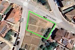 Lotto ideale per villetta