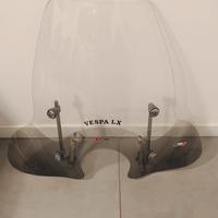 parabrezza vespa 