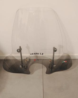 parabrezza vespa 