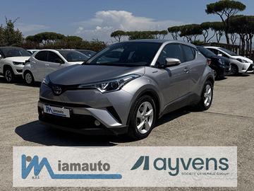 TOYOTA C-HR Hybrid Lounge 1.8cc 98cv (122) AUT.