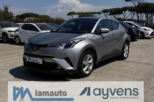 TOYOTA C-HR Hybrid Lounge 1.8cc 98cv (122) AUT.