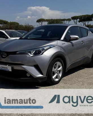 TOYOTA C-HR Hybrid Lounge 1.8cc 98cv (122) AUT.
