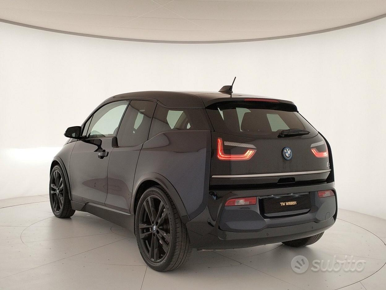 BMW I3 2022 photo 4