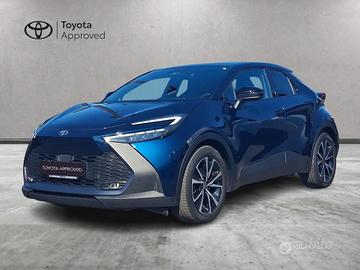 Toyota C-HR 1.8 hv Trend fwd e-cvt