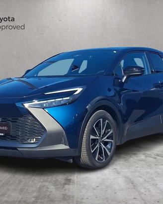 Toyota C-HR 1.8 hv Trend fwd e-cvt