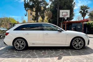 Audi A4 Avant 40 TDI quattro stronic 190 cv sline