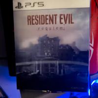 Resident evil 9 ps5